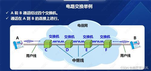 網(wǎng)絡(luò)交換技術(shù) 推動(dòng)現(xiàn)代網(wǎng)絡(luò)服務(wù)的核心引擎