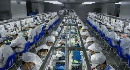 產業轉移潮 從三星到佳能，東南亞為何成為制造業新寵？