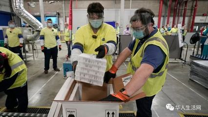 新冠疫苗首劑接種在紐約完成，全美抗疫進入新階段